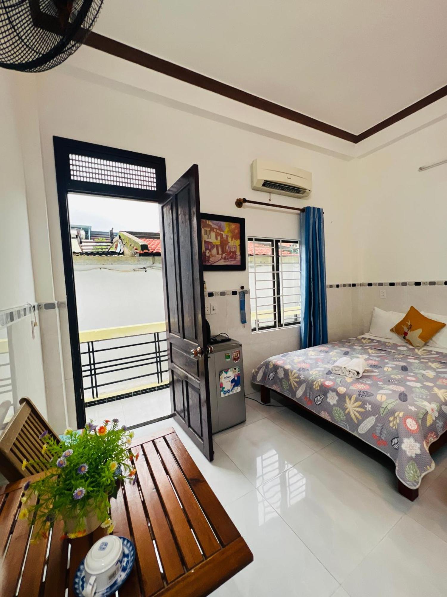 Phuc Bao Center Local Homestay - 3 Mins Walk To Old Town Hoi An Exteriér fotografie