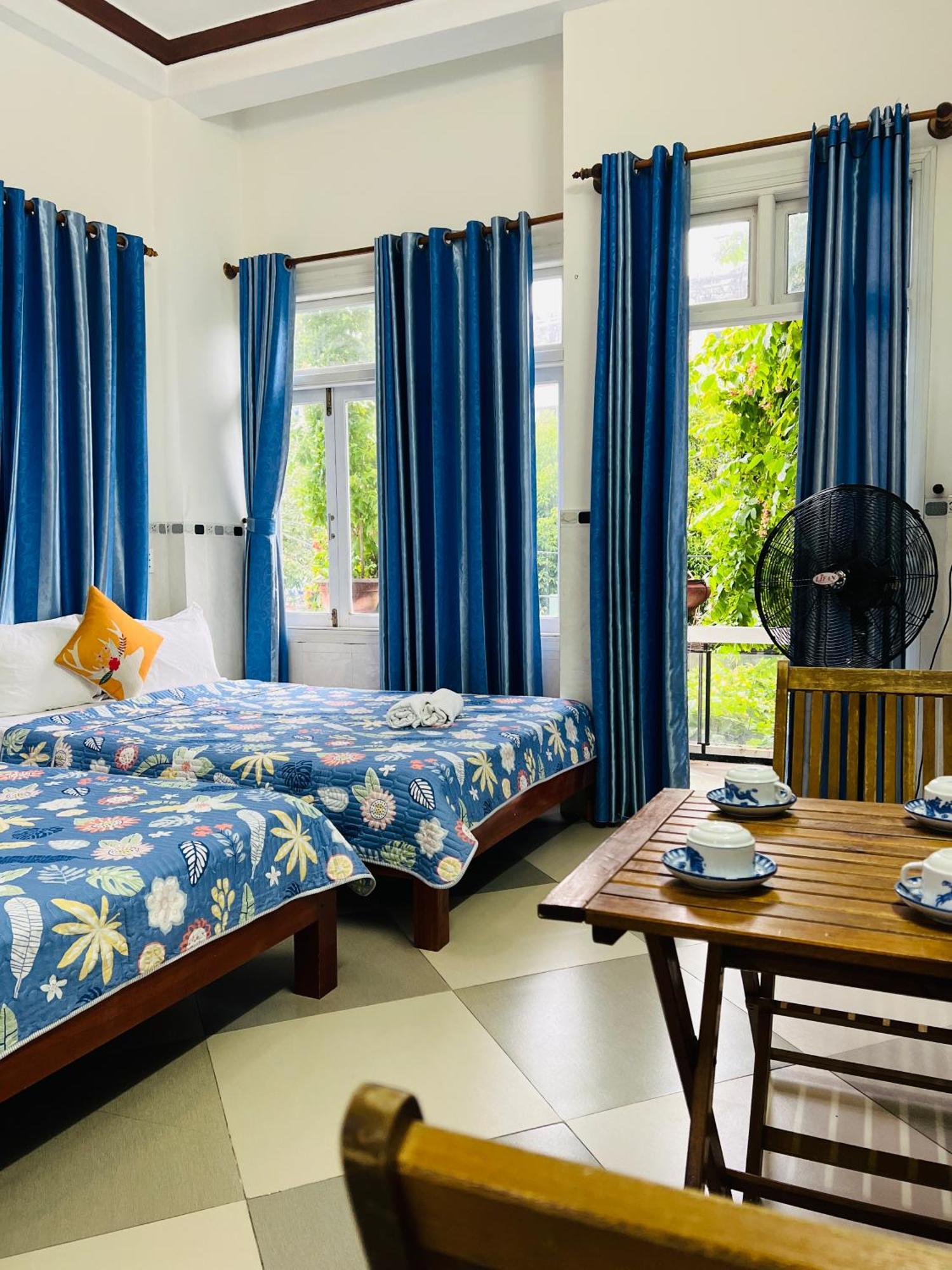 Phuc Bao Center Local Homestay - 3 Mins Walk To Old Town Hoi An Exteriér fotografie