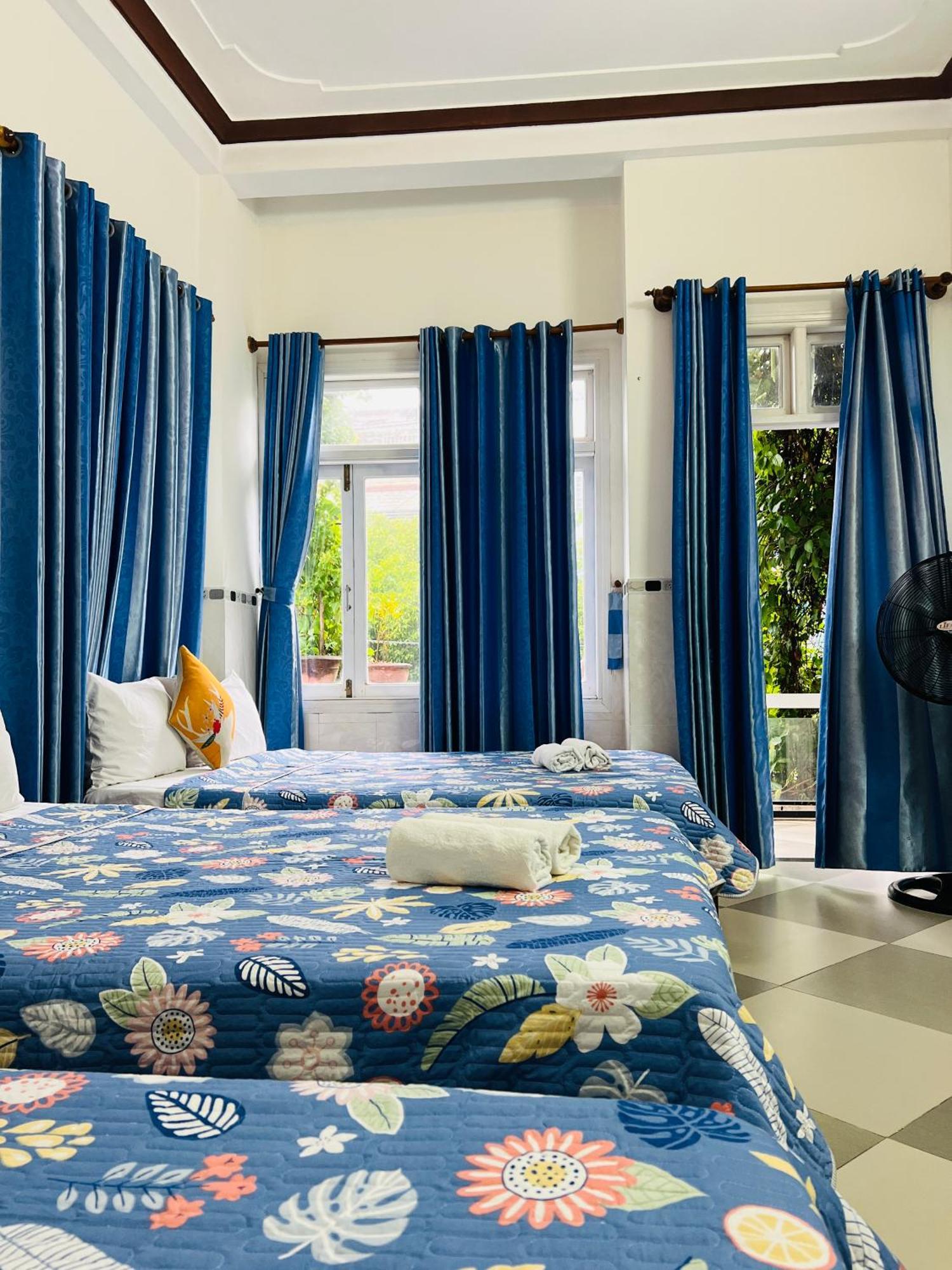 Phuc Bao Center Local Homestay - 3 Mins Walk To Old Town Hoi An Exteriér fotografie