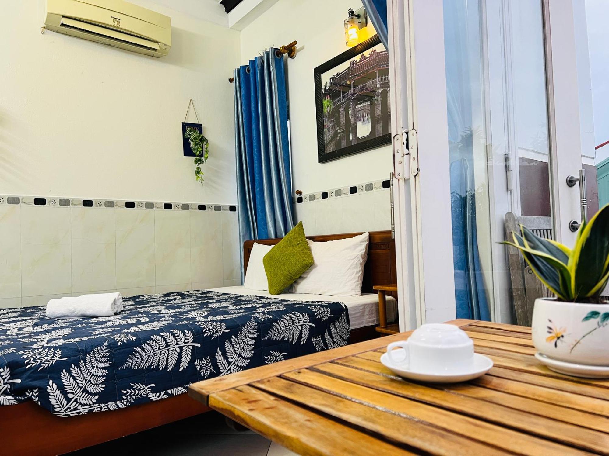 Phuc Bao Center Local Homestay - 3 Mins Walk To Old Town Hoi An Exteriér fotografie