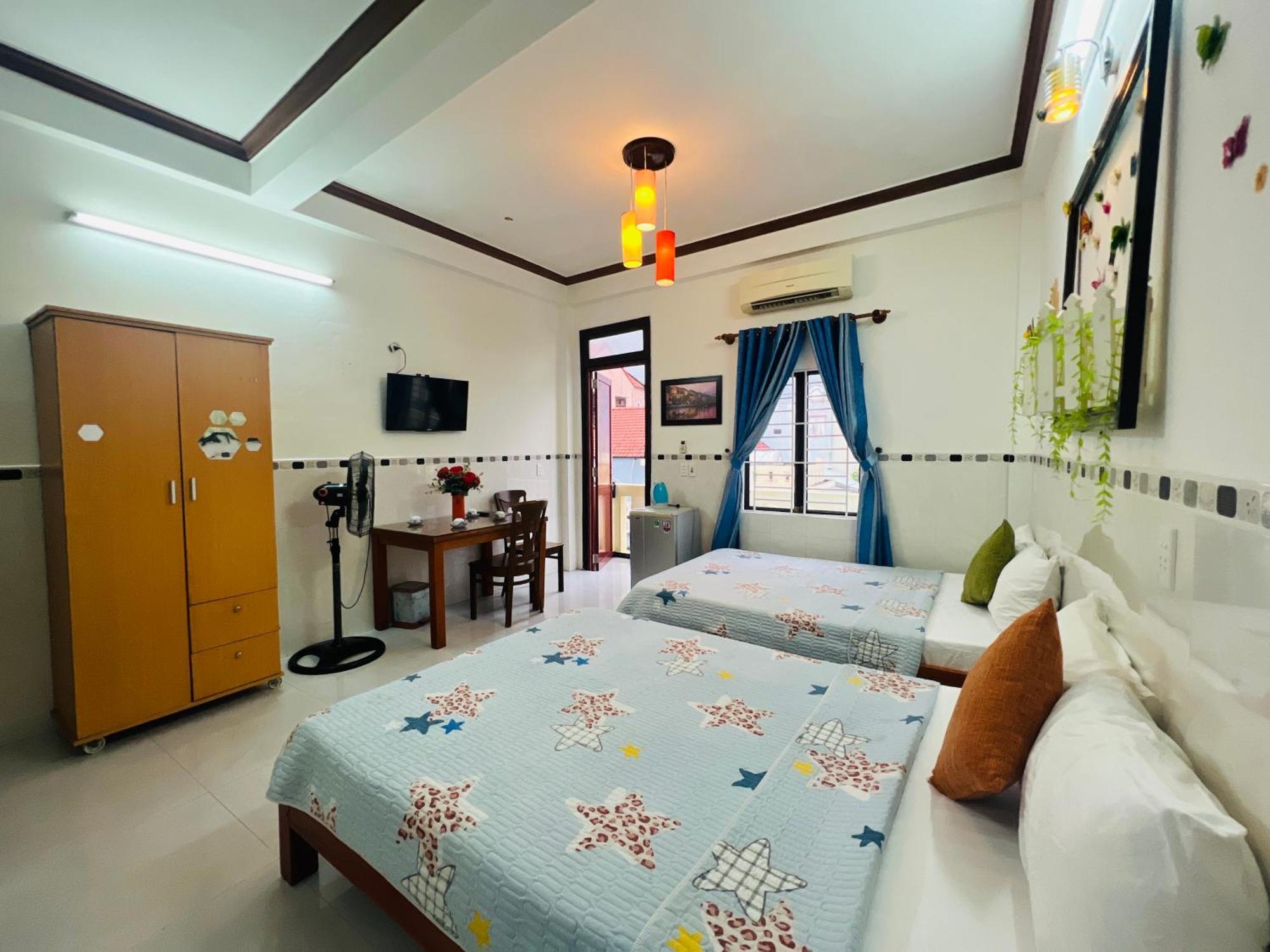 Phuc Bao Center Local Homestay - 3 Mins Walk To Old Town Hoi An Exteriér fotografie