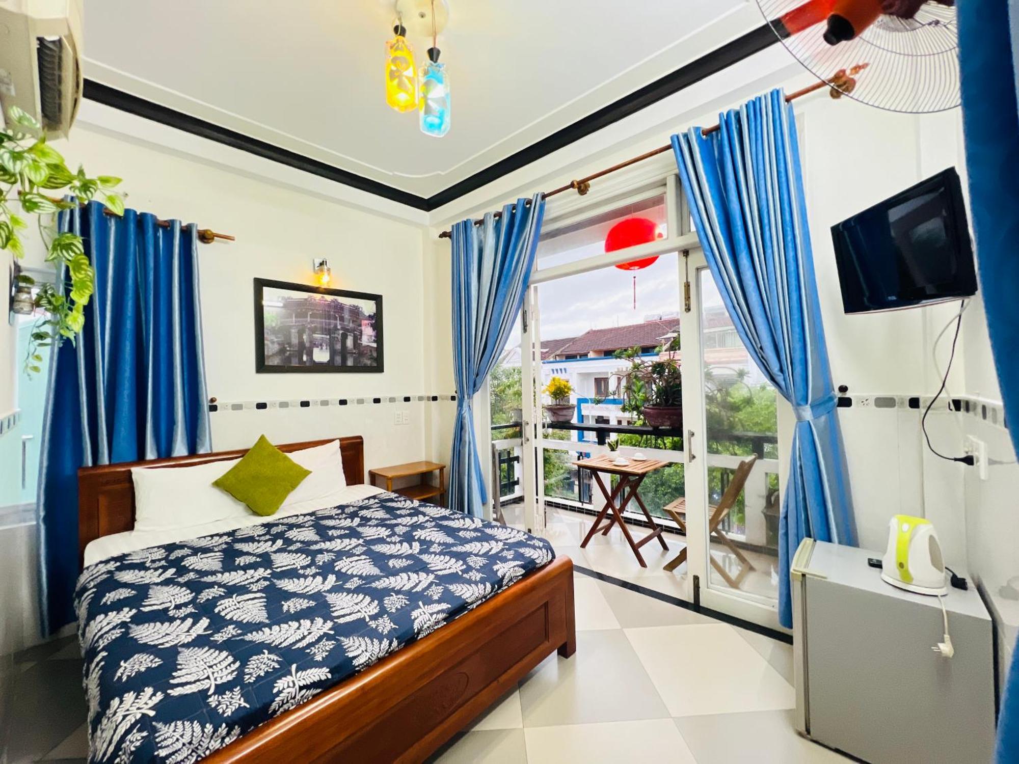 Phuc Bao Center Local Homestay - 3 Mins Walk To Old Town Hoi An Exteriér fotografie