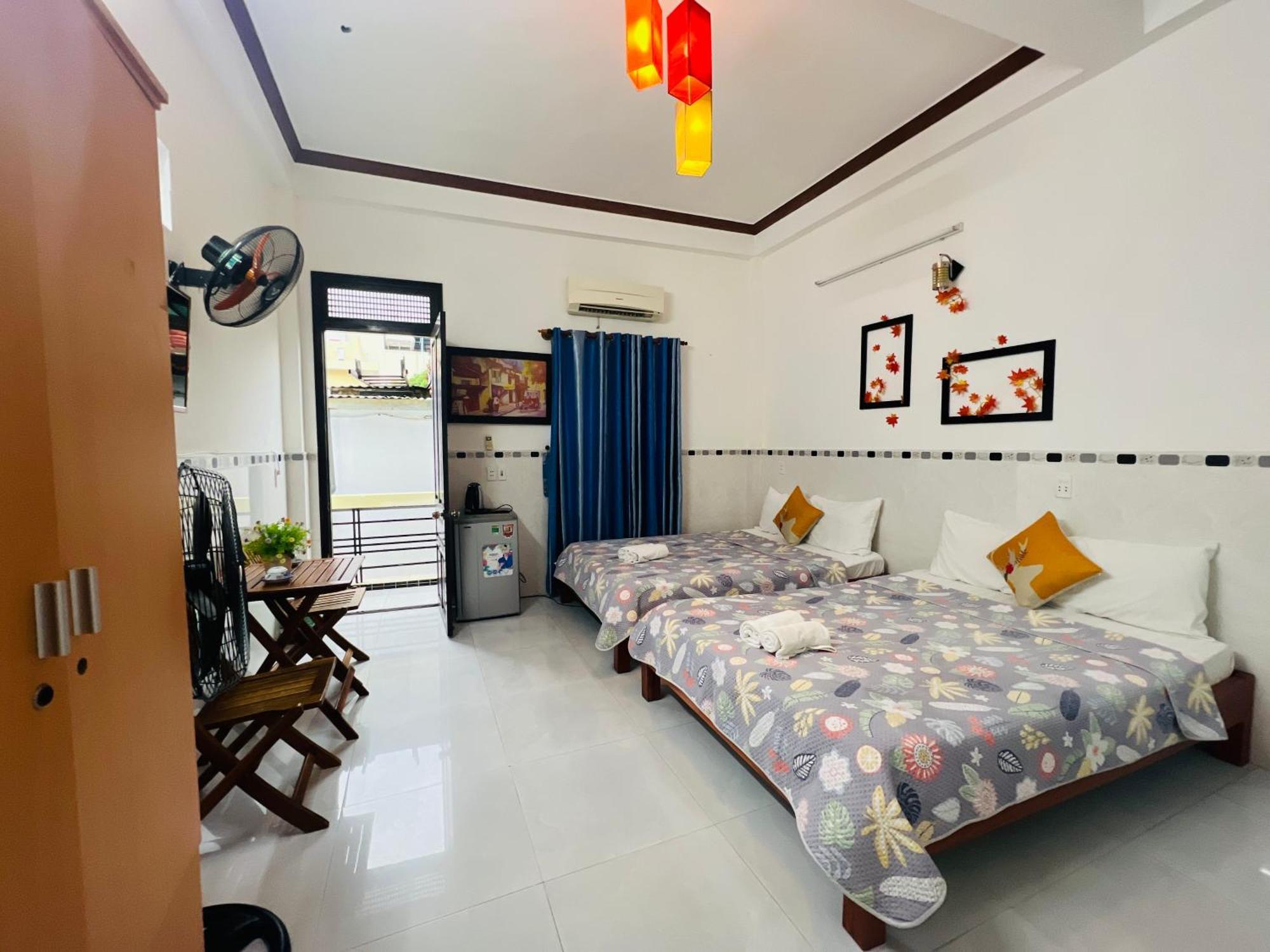 Phuc Bao Center Local Homestay - 3 Mins Walk To Old Town Hoi An Exteriér fotografie