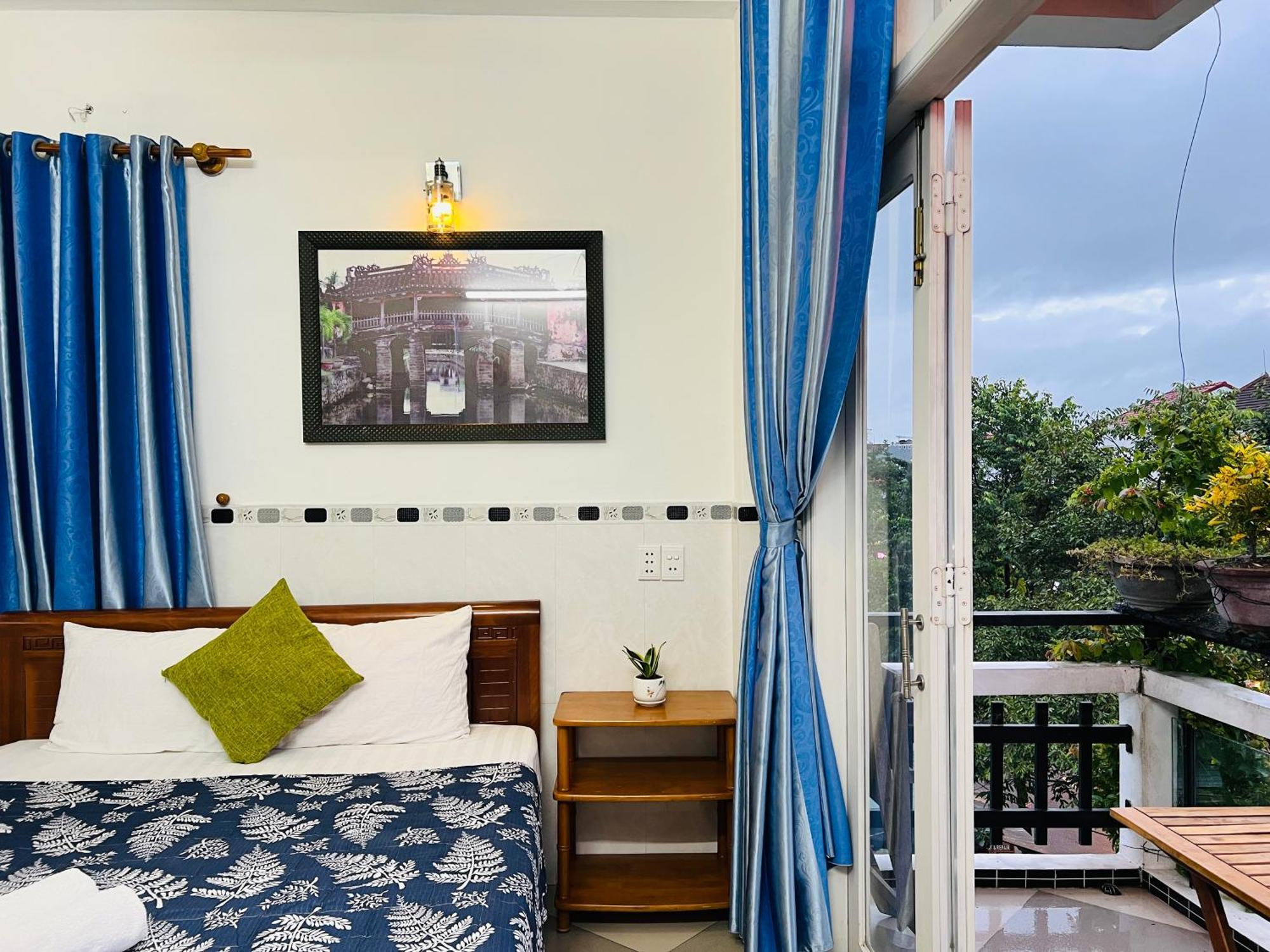 Phuc Bao Center Local Homestay - 3 Mins Walk To Old Town Hoi An Exteriér fotografie