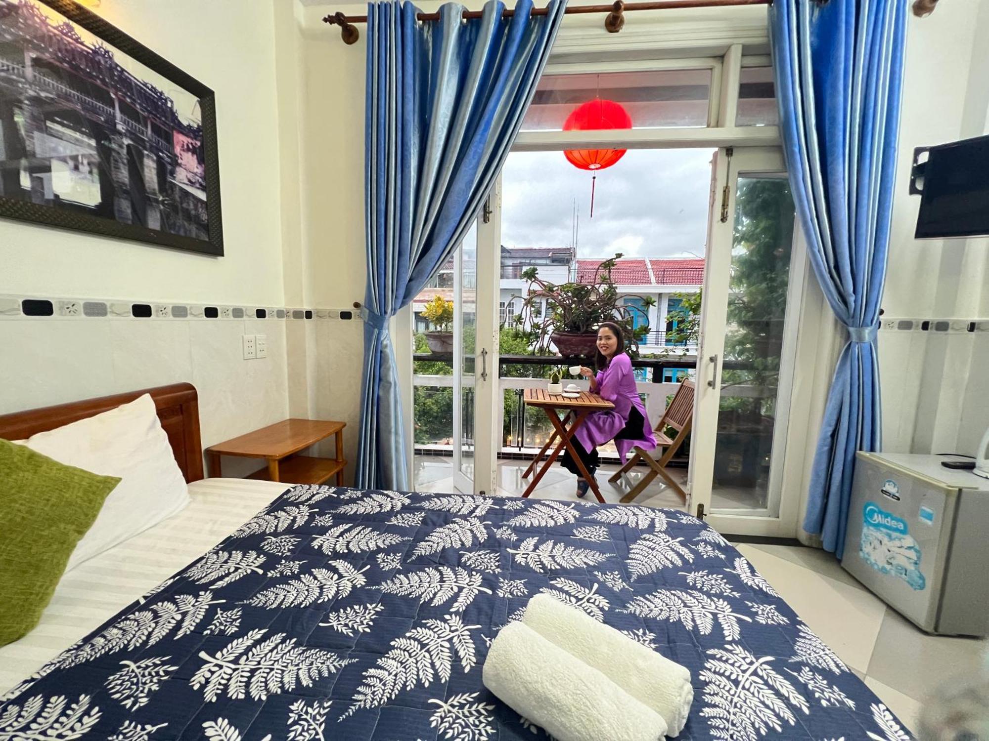 Phuc Bao Center Local Homestay - 3 Mins Walk To Old Town Hoi An Exteriér fotografie