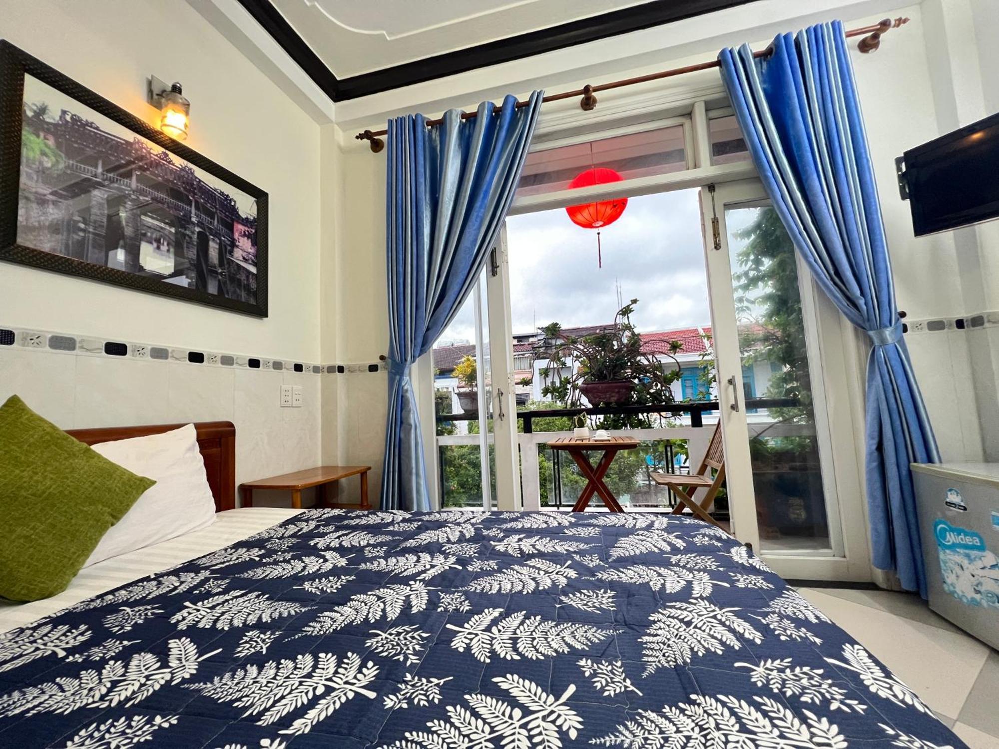 Phuc Bao Center Local Homestay - 3 Mins Walk To Old Town Hoi An Exteriér fotografie
