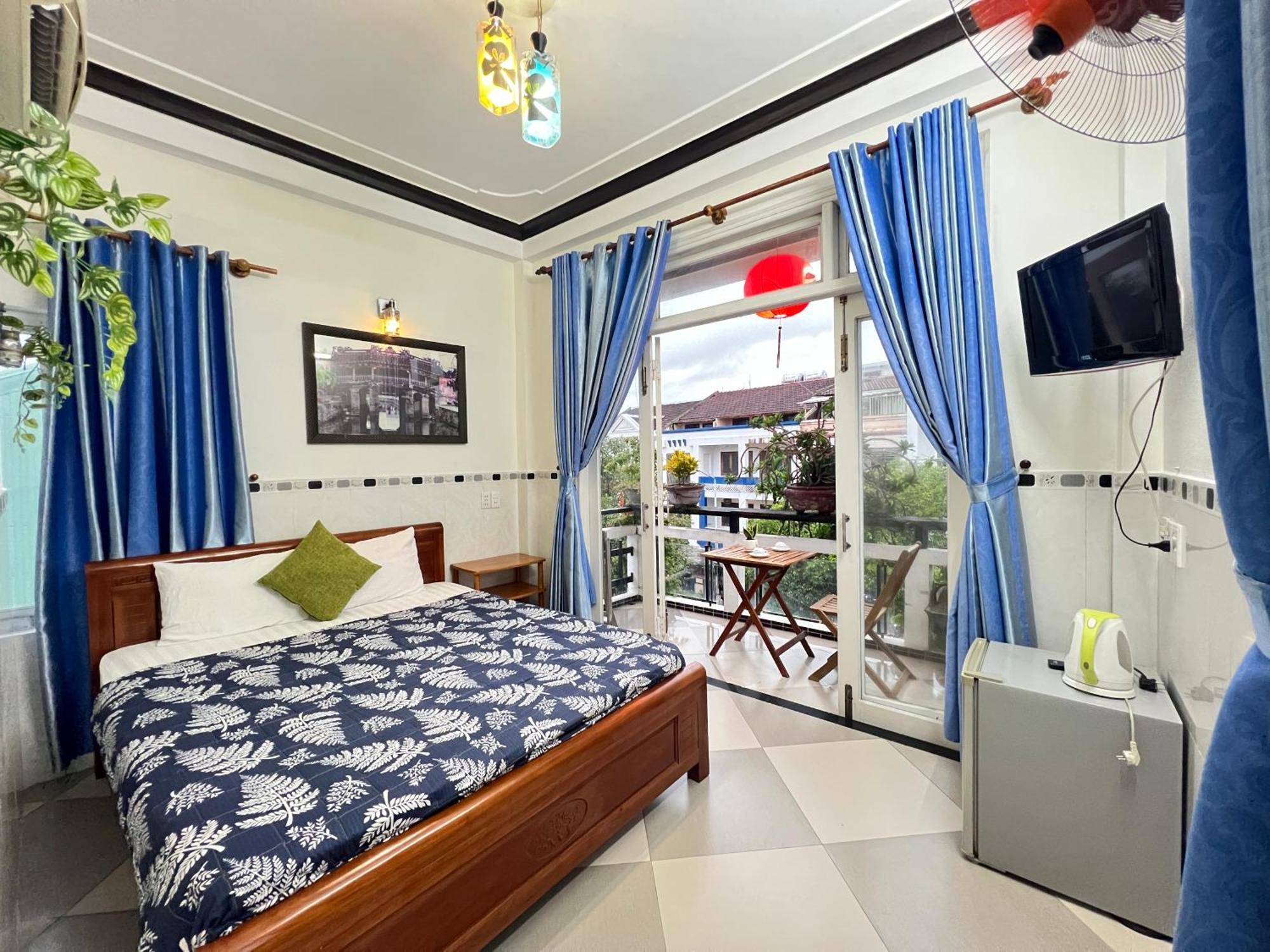 Phuc Bao Center Local Homestay - 3 Mins Walk To Old Town Hoi An Exteriér fotografie