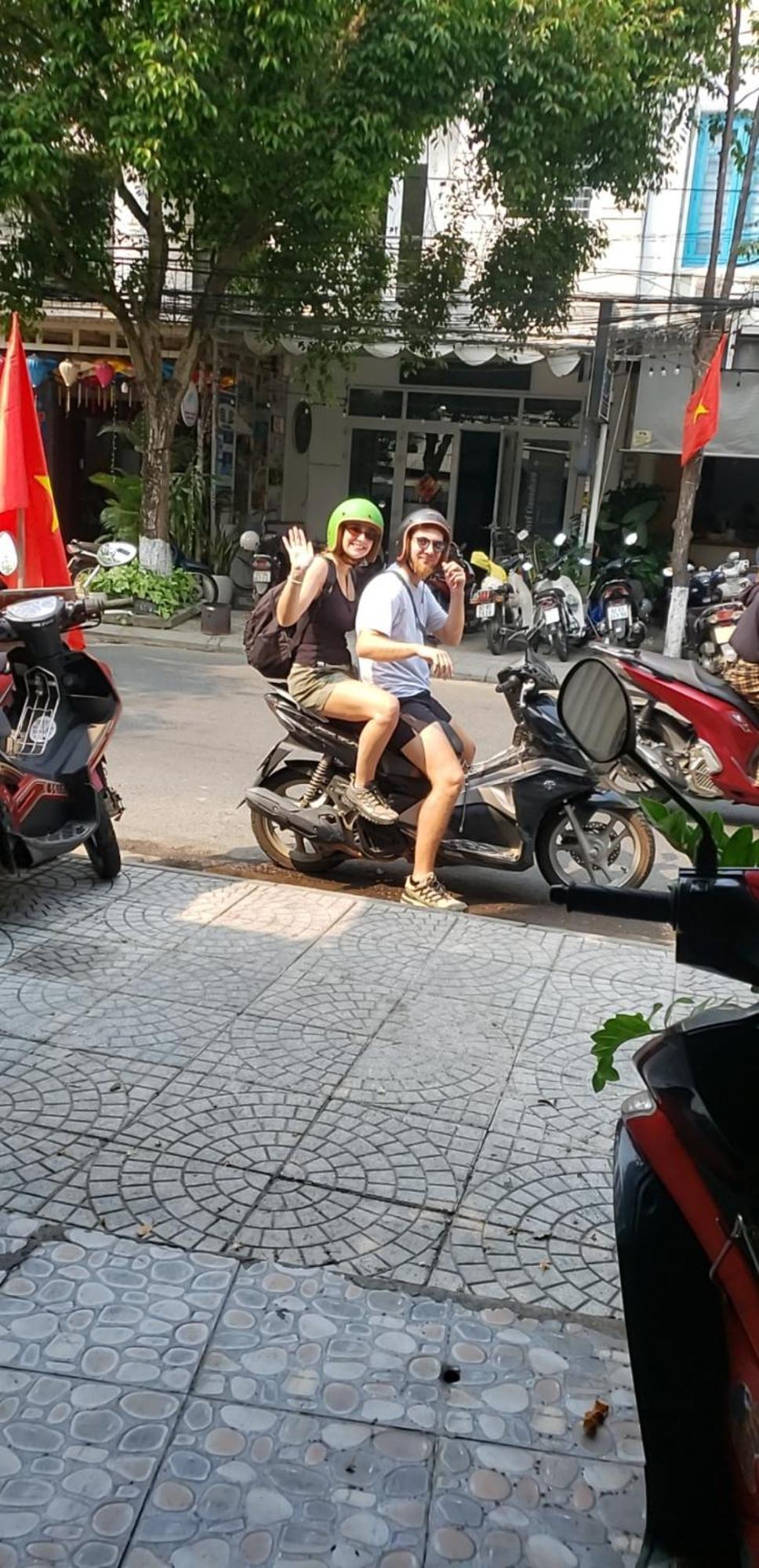 Phuc Bao Center Local Homestay - 3 Mins Walk To Old Town Hoi An Exteriér fotografie