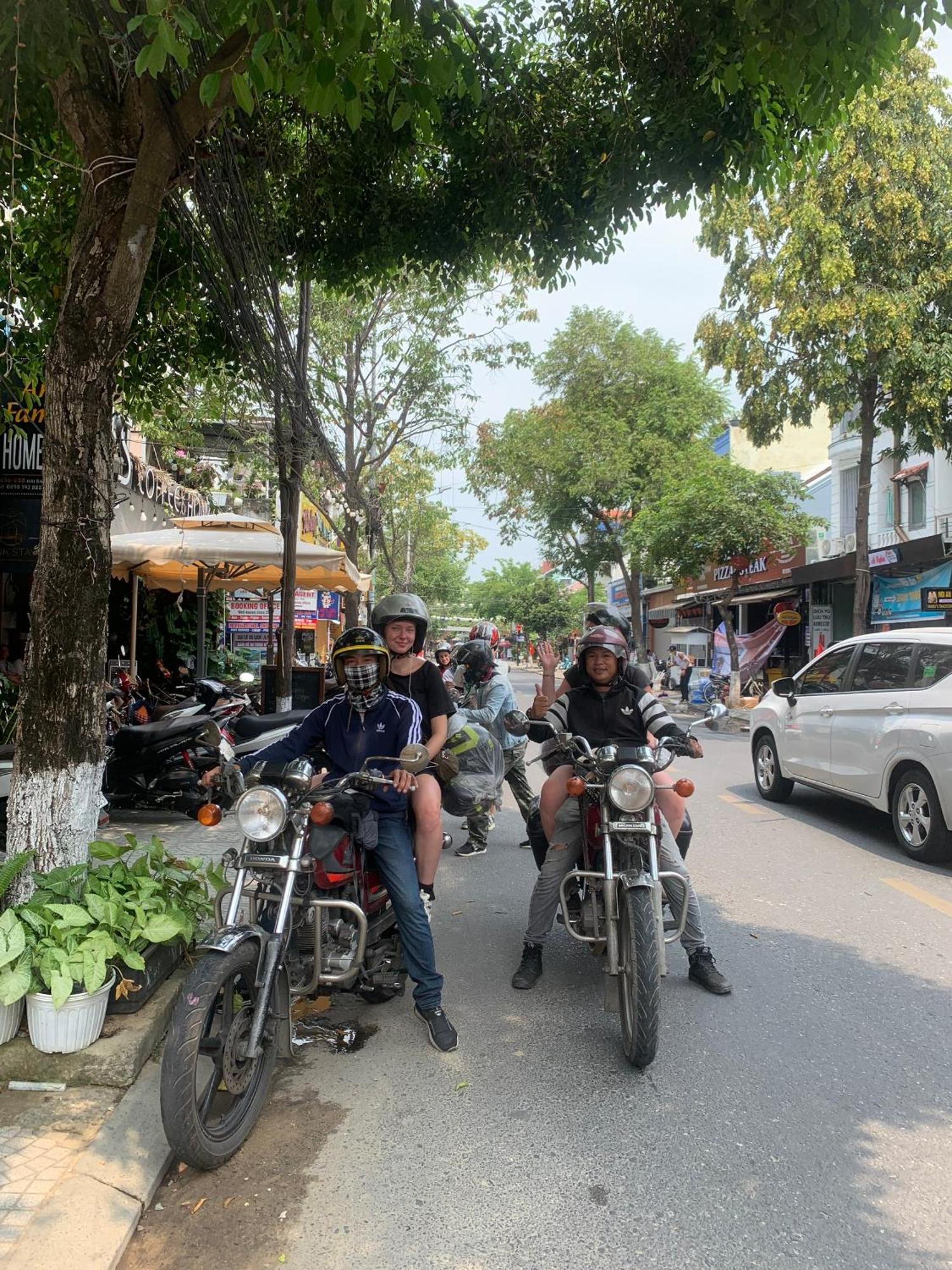 Phuc Bao Center Local Homestay - 3 Mins Walk To Old Town Hoi An Exteriér fotografie